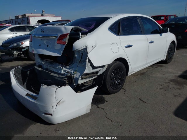 Nissan SENTRA S 2015 3N1AB7AP4FY315033 Image 4