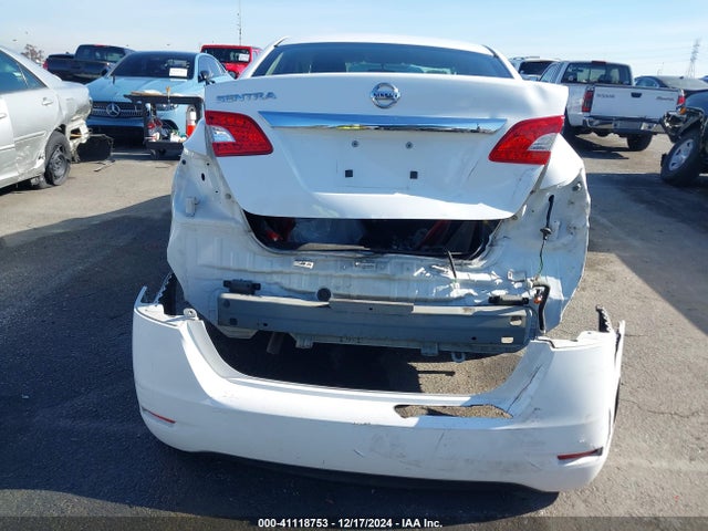 Nissan SENTRA S 2015 3N1AB7AP4FY315033 Image 6