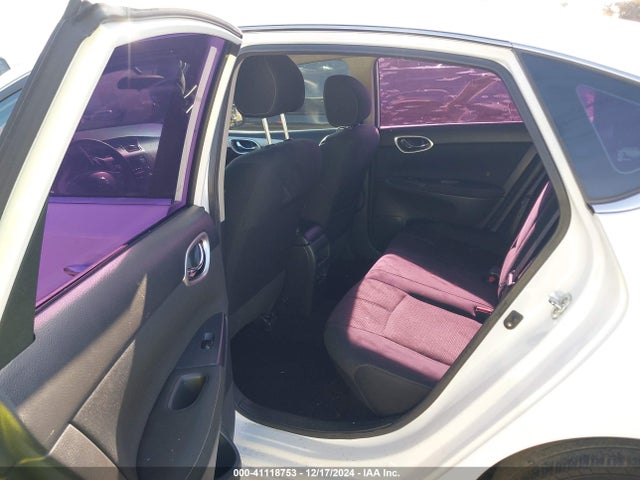 Nissan SENTRA S 2015 3N1AB7AP4FY315033 Image 8