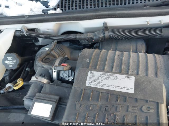 2017 GMC SAVANA CUTAWAY 7GZ37SCG8HN007504 Photo 9