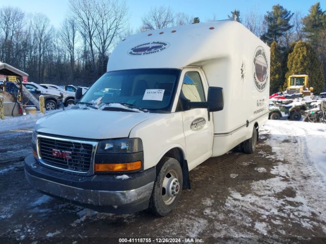 2017 GMC SAVANA CUTAWAY 7GZ37SCG8HN007504 Photo 1