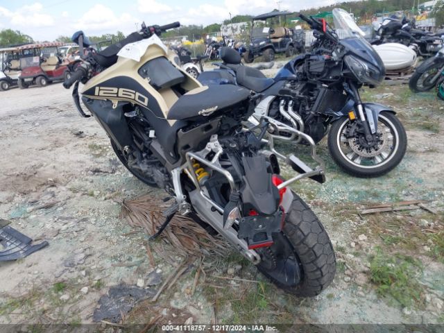 2019 DUCATI MULTISTRADA ZDMAAERW2KB032322 Photo 2
