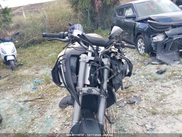 2019 DUCATI MULTISTRADA ZDMAAERW2KB032322 Photo 4