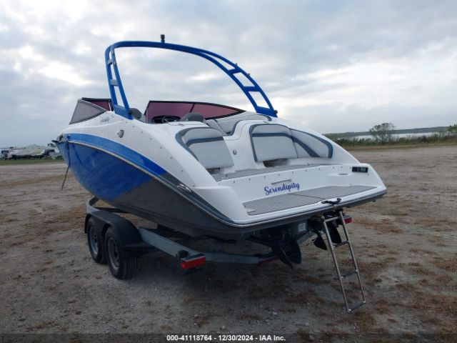 2020 YAMAHA OTHER YAMC00891920      Photo 2