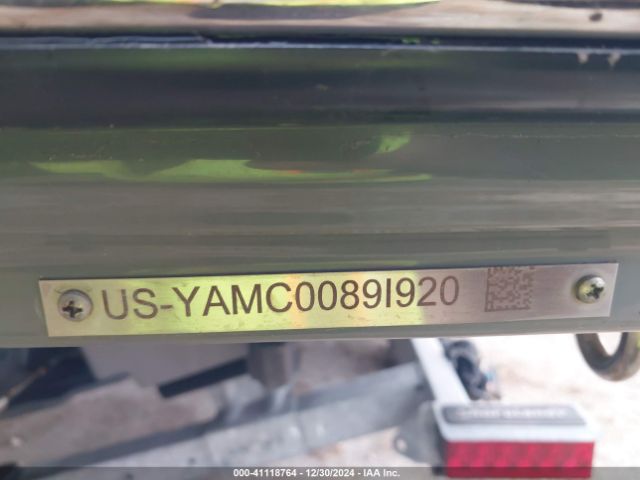 2020 YAMAHA OTHER YAMC00891920      Photo 8