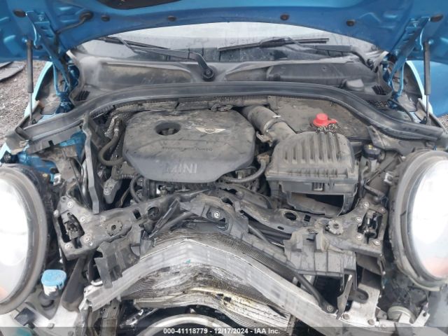 WMWXM5C5XFT941581 Mini Hardtop Cooper