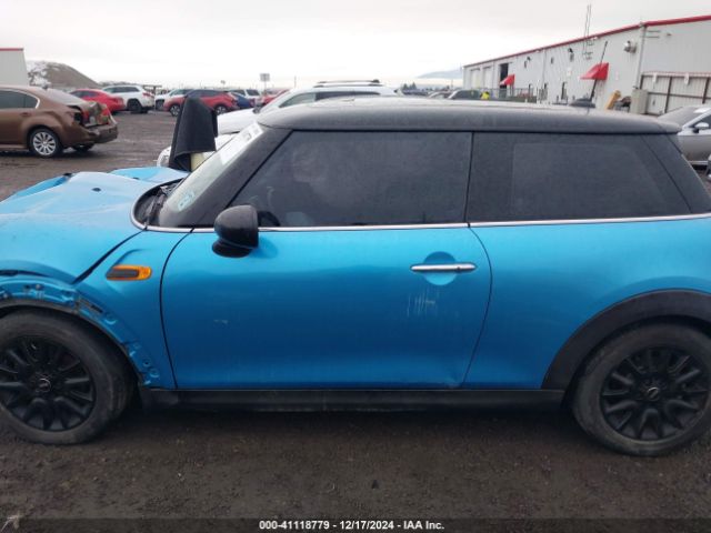 WMWXM5C5XFT941581 Mini Hardtop Cooper