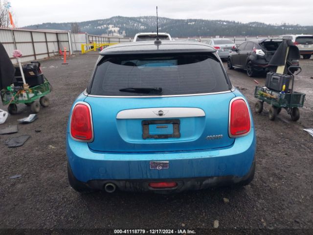 WMWXM5C5XFT941581 Mini Hardtop Cooper