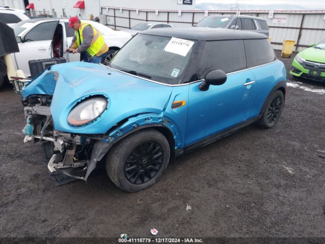 WMWXM5C5XFT941581 Mini Hardtop Cooper