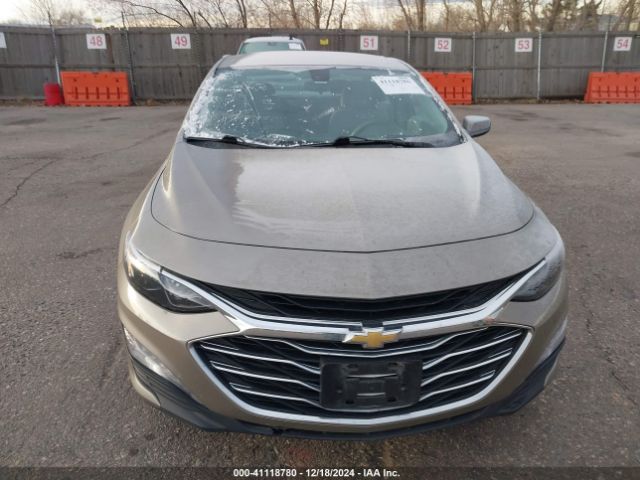 1G1ZD5ST5NF185143 Chevrolet Malibu Fwd Lt