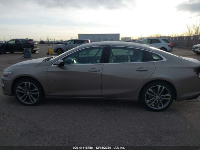 1G1ZD5ST5NF185143 Chevrolet Malibu Fwd Lt