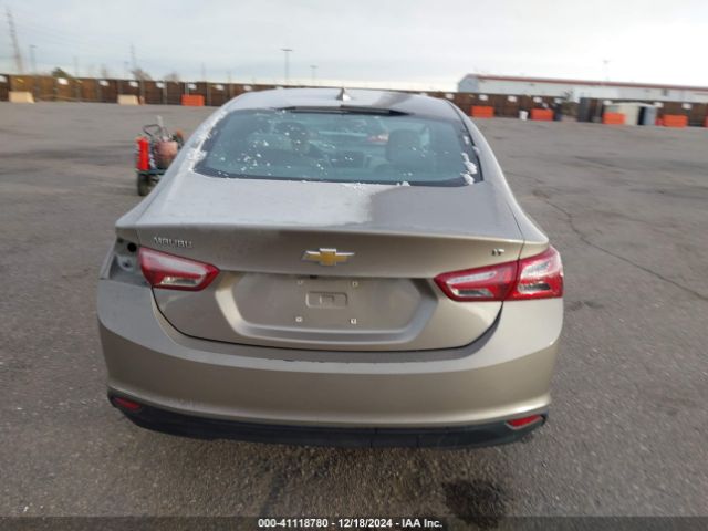 1G1ZD5ST5NF185143 Chevrolet Malibu Fwd Lt