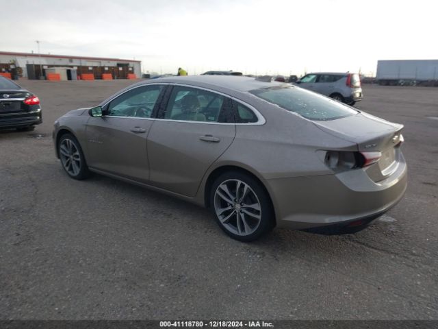 1G1ZD5ST5NF185143 Chevrolet Malibu Fwd Lt