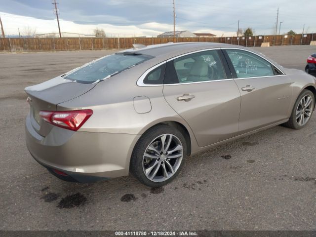 1G1ZD5ST5NF185143 Chevrolet Malibu Fwd Lt