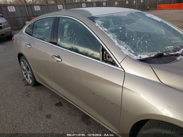 1G1ZD5ST5NF185143 Chevrolet Malibu Fwd Lt