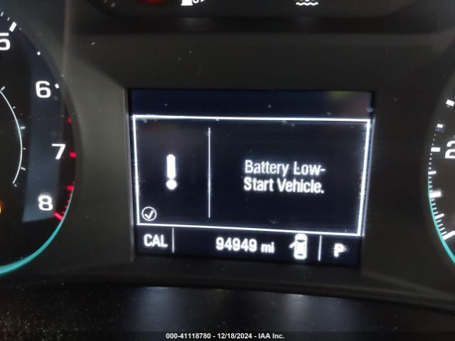 1G1ZD5ST5NF185143 Chevrolet Malibu Fwd Lt