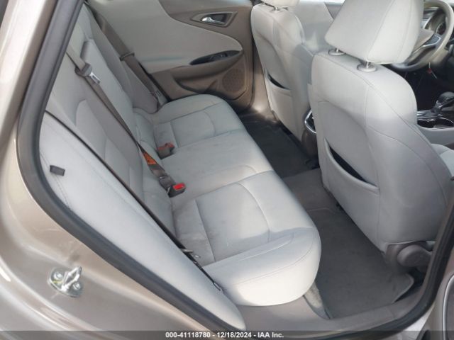 1G1ZD5ST5NF185143 Chevrolet Malibu Fwd Lt