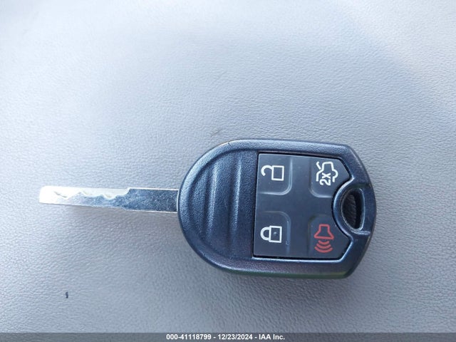 Ford FIESTA SE 2017 3FADP4EJ3HM126213 Image 11