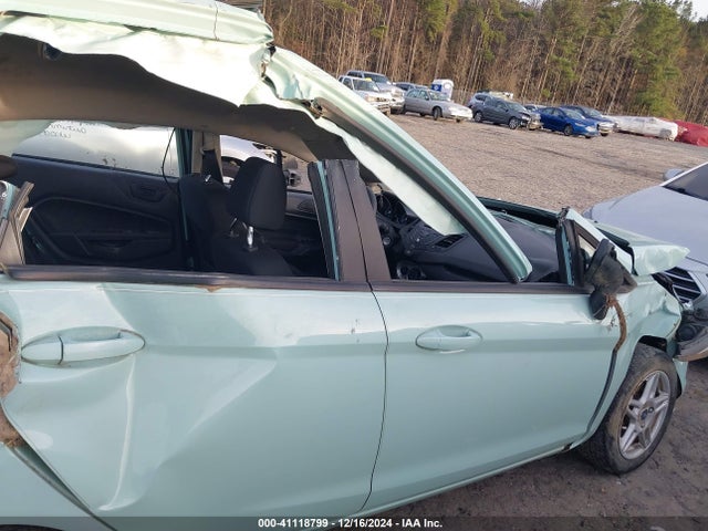 Ford FIESTA SE 2017 3FADP4EJ3HM126213 Image 13