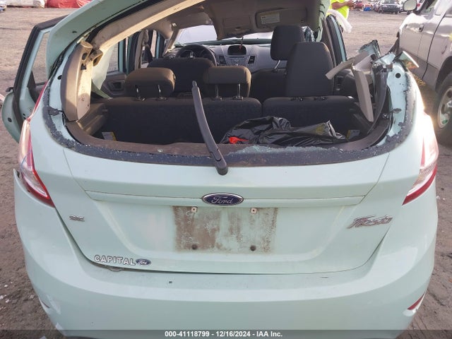 Ford FIESTA SE 2017 3FADP4EJ3HM126213 Image 15