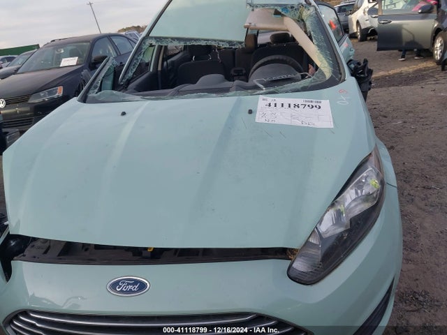 Ford FIESTA SE 2017 3FADP4EJ3HM126213 Image 6