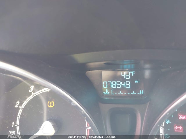 Ford FIESTA SE 2017 3FADP4EJ3HM126213 Image 7