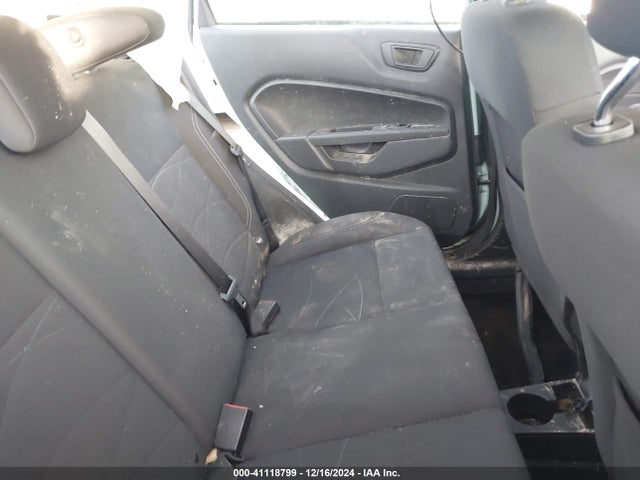 Ford FIESTA SE 2017 3FADP4EJ3HM126213 Image 8