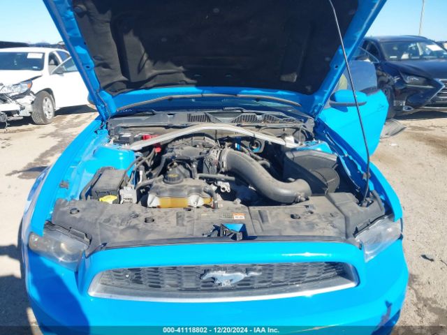 1ZVBP8AM8E5201673 Ford Mustang V6 Premium