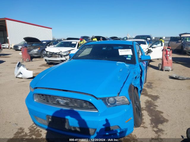 1ZVBP8AM8E5201673 Ford Mustang V6 Premium