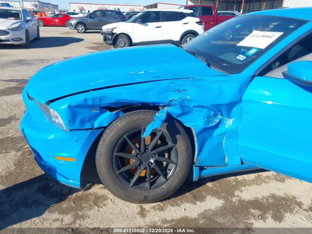 1ZVBP8AM8E5201673 Ford Mustang V6 Premium