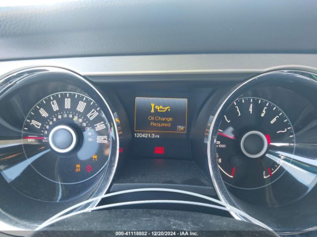 1ZVBP8AM8E5201673 Ford Mustang V6 Premium