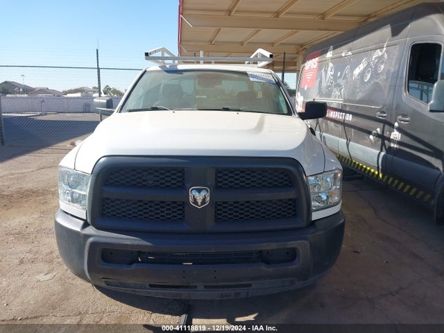 RAM 2500 Tradesman  4x2 8' Box 2018 3C6LR4AT6JG376807 Image 12