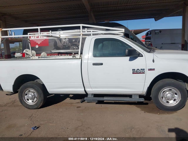 RAM 2500 Tradesman  4x2 8' Box 2018 3C6LR4AT6JG376807 Image 13