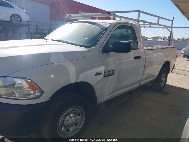 RAM 2500 Tradesman  4x2 8' Box 2018 3C6LR4AT6JG376807 Image 14