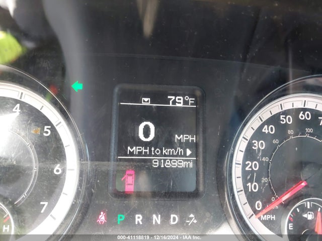 RAM 2500 Tradesman  4x2 8' Box 2018 3C6LR4AT6JG376807 Image 15