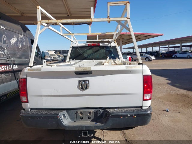 RAM 2500 Tradesman  4x2 8' Box 2018 3C6LR4AT6JG376807 Image 16