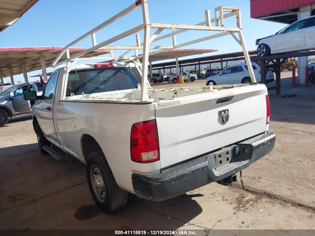 RAM 2500 Tradesman  4x2 8' Box 2018 3C6LR4AT6JG376807 Image 3
