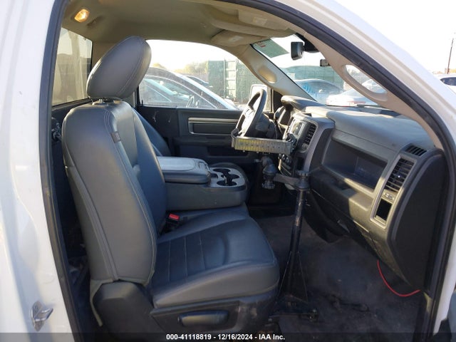 RAM 2500 Tradesman  4x2 8' Box 2018 3C6LR4AT6JG376807 Image 5