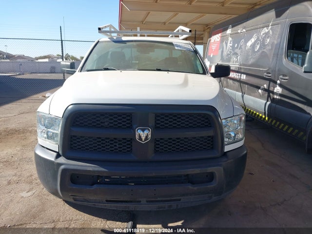RAM 2500 Tradesman  4x2 8' Box 2018 3C6LR4AT6JG376807 Image 6