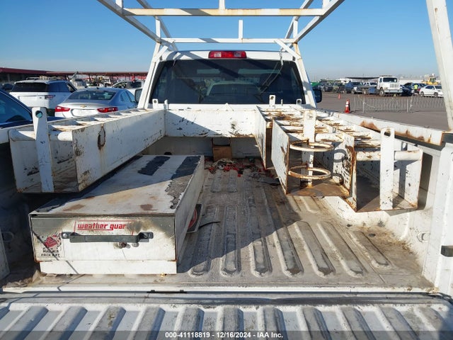 RAM 2500 Tradesman  4x2 8' Box 2018 3C6LR4AT6JG376807 Image 8