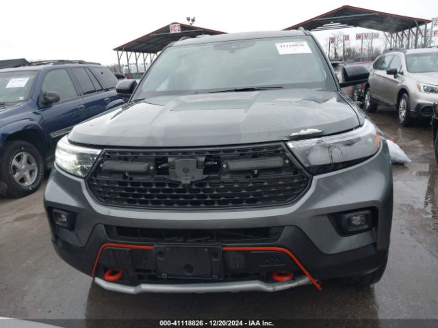 1FMSK8JHXPGB02084 Ford Explorer Timberline