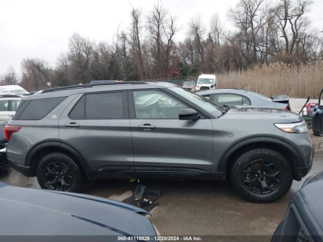 1FMSK8JHXPGB02084 Ford Explorer Timberline