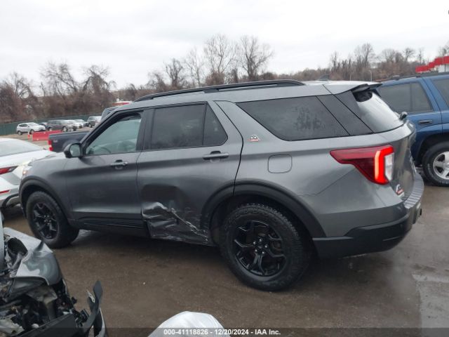 1FMSK8JHXPGB02084 Ford Explorer Timberline