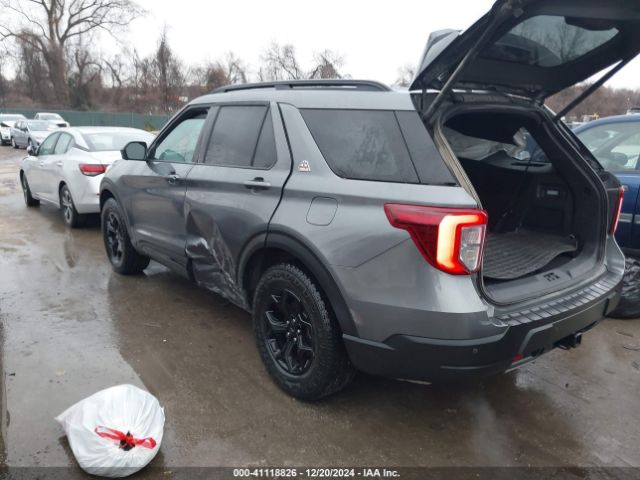 1FMSK8JHXPGB02084 Ford Explorer Timberline