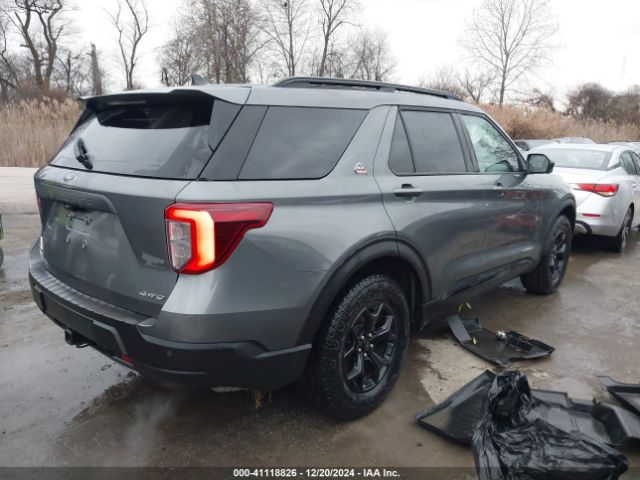 1FMSK8JHXPGB02084 Ford Explorer Timberline