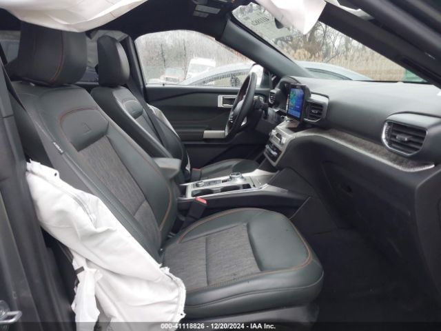 1FMSK8JHXPGB02084 Ford Explorer Timberline