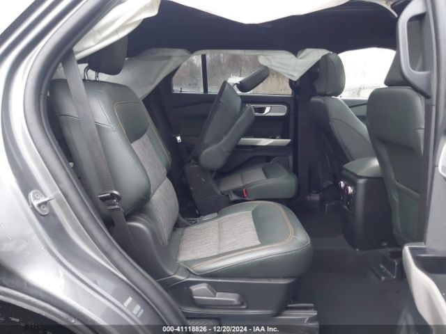 1FMSK8JHXPGB02084 Ford Explorer Timberline