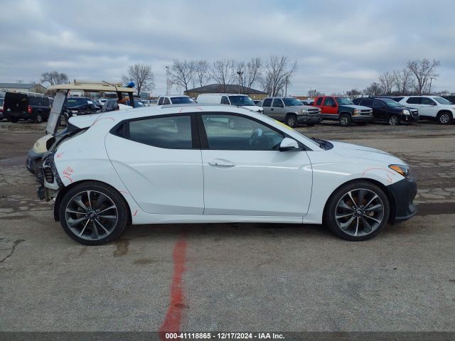 KMHTG6AF8KU003038 Hyundai Veloster 2.0 Premium