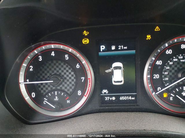KMHTG6AF8KU003038 Hyundai Veloster 2.0 Premium