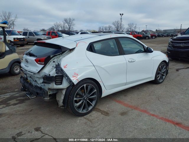 KMHTG6AF8KU003038 Hyundai Veloster 2.0 Premium